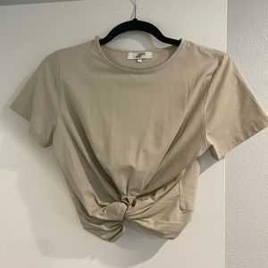 Petal & Pup Brinnie crop top, NWOT